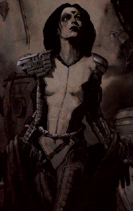 Askani sister